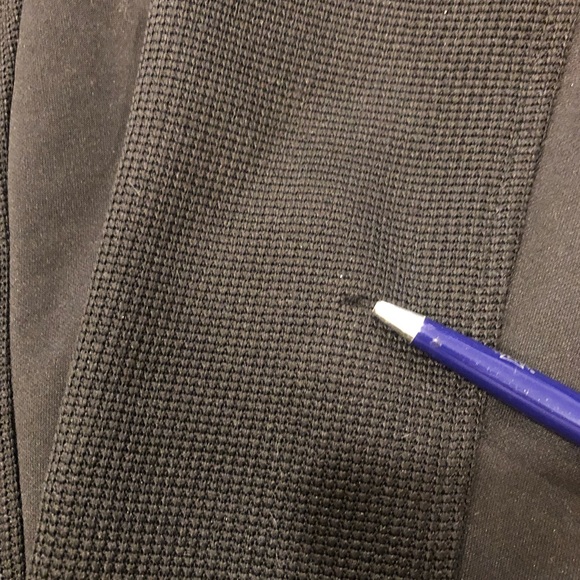 Spyder Sweater Jacket Full Zip Strike Jacket Black Red Kids Size Medium 10/12 - Picture 12 of 15